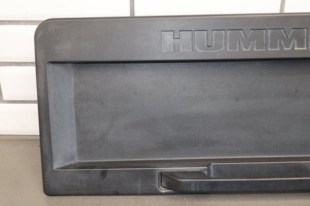 2006-2009 Hummer H2 Tail Finish Panel 25833680