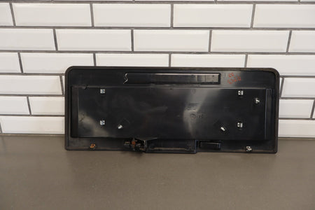 2006-2009 Hummer H2 Tail Finish Panel 25833680