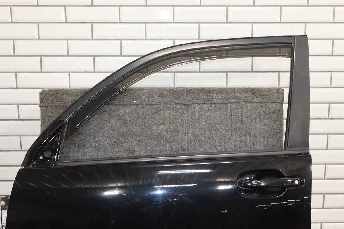 2006-2009 Toyota 4Runner N210- Left Front Door Black