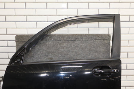 2006-2009 Toyota 4Runner N210- Left Front Door Black