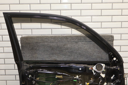 2006-2009 Toyota 4Runner N210- Left Front Door Black