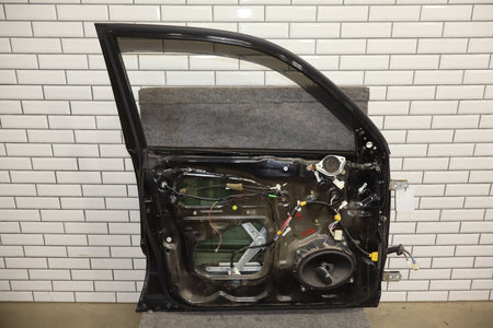 2006-2009 Toyota 4Runner N210- Left Front Door Black