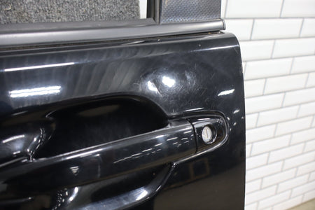2006-2009 Toyota 4Runner N210- Left Front Door Black