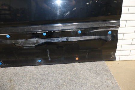 2006-2009 Toyota 4Runner N210- Left Front Door Black