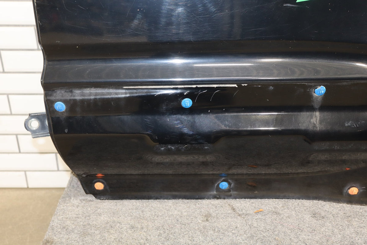 2006-2009 Toyota 4Runner N210- Left Rear Door Black