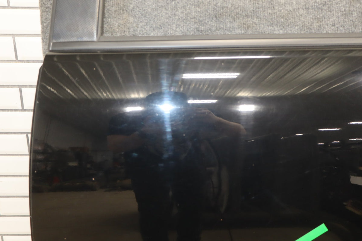 2006-2009 Toyota 4Runner N210- Left Rear Door Black