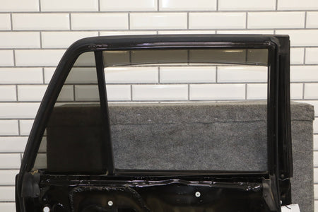 2006-2009 Toyota 4Runner N210- Left Rear Door Black