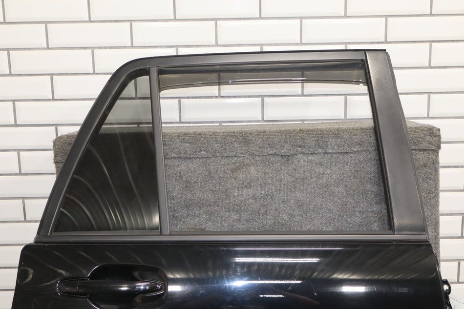 2006-2009 Toyota 4Runner N210- Right Rear Door Black
