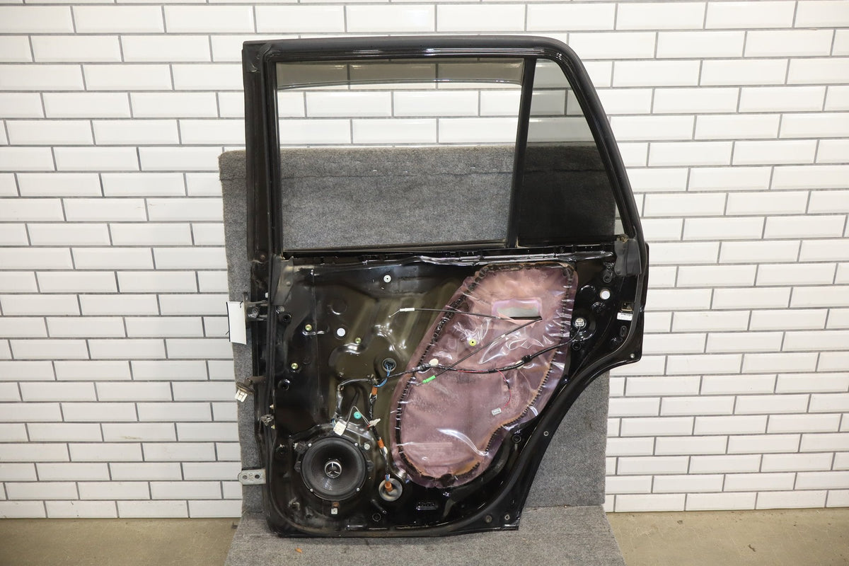 2006-2009 Toyota 4Runner N210- Right Rear Door Black