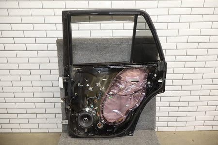 2006-2009 Toyota 4Runner N210- Right Rear Door Black