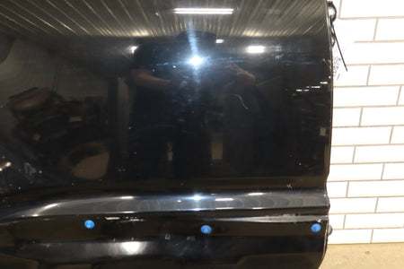 2006-2009 Toyota 4Runner N210- Right Rear Door Black