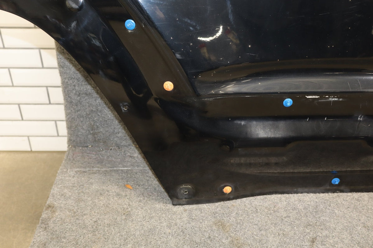 2006-2009 Toyota 4Runner N210- Right Rear Door Black