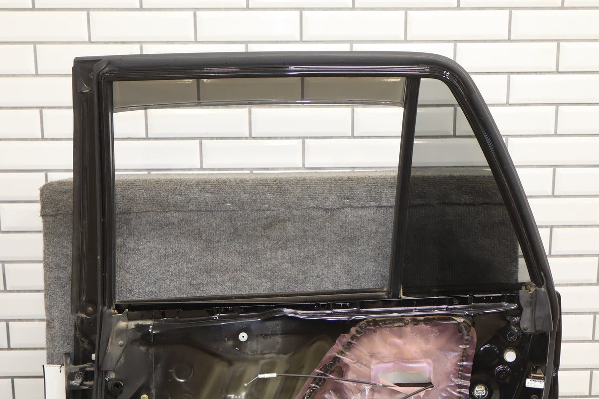 2006-2009 Toyota 4Runner N210- Right Rear Door Black