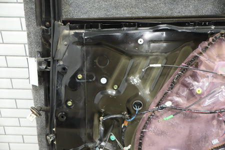 2006-2009 Toyota 4Runner N210- Right Rear Door Black