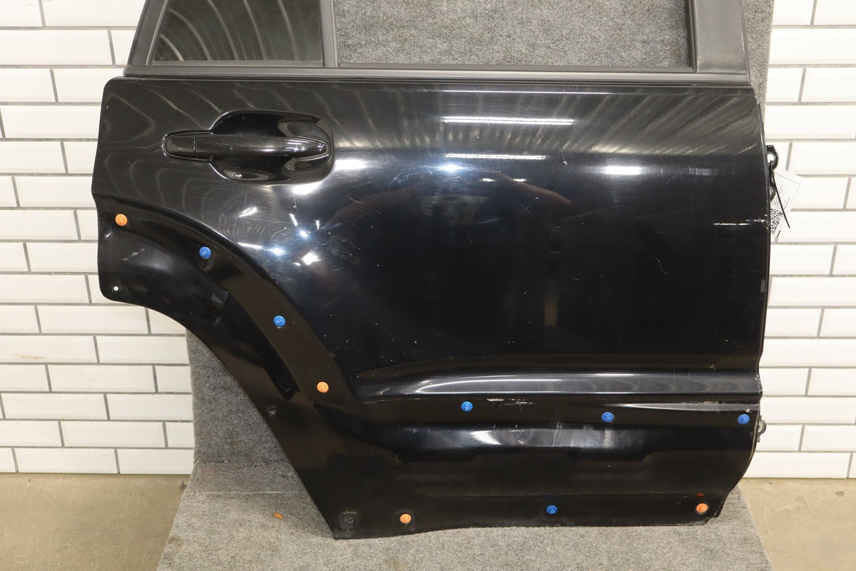 2006-2009 Toyota 4Runner N210- Right Rear Door Black
