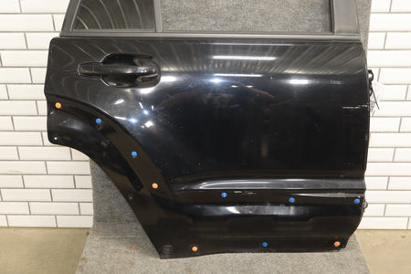 2006-2009 Toyota 4Runner N210- Right Rear Door Black