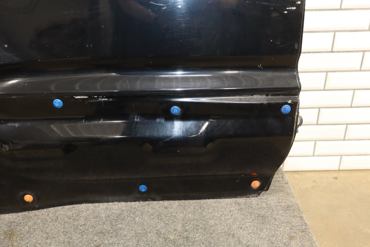 2006-2009 Toyota 4Runner N210- Right Rear Door Black