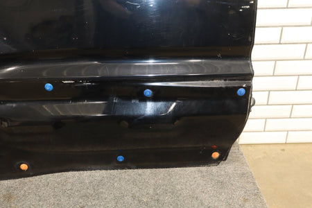 2006-2009 Toyota 4Runner N210- Right Rear Door Black