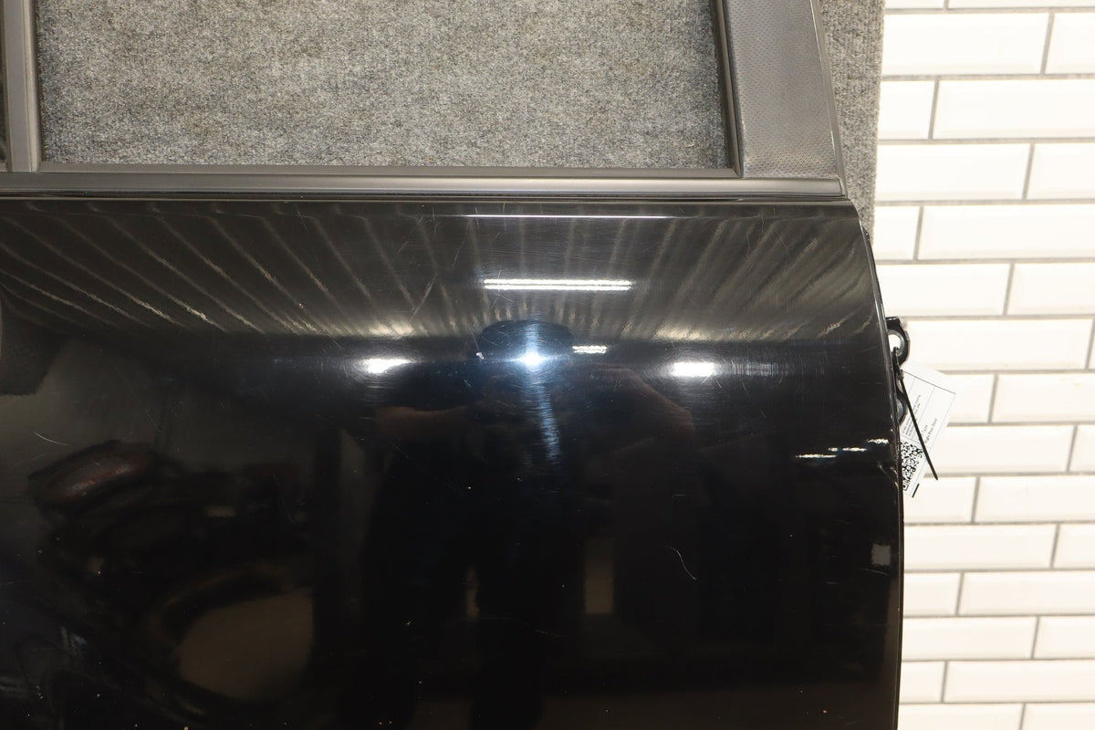 2006-2009 Toyota 4Runner N210- Right Rear Door Black