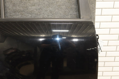 2006-2009 Toyota 4Runner N210- Right Rear Door Black