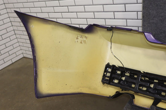 2006 - 2010 Dodge Charger Rear Bumper Purple PHG