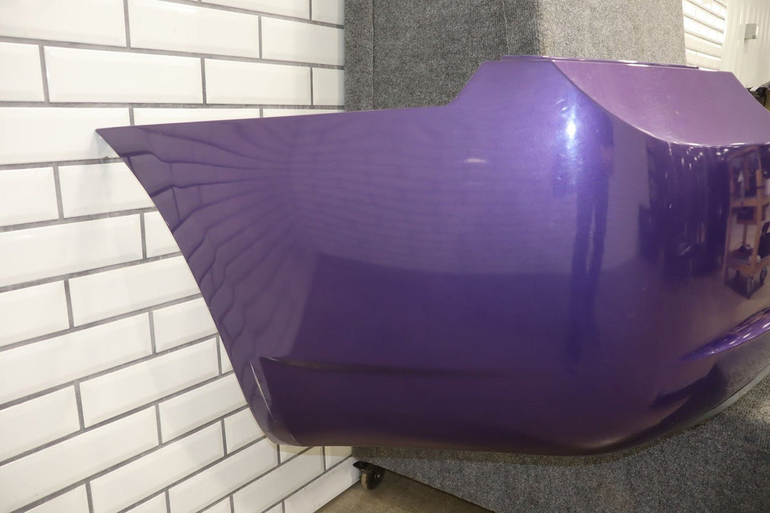 2006 - 2010 Dodge Charger Rear Bumper Purple PHG