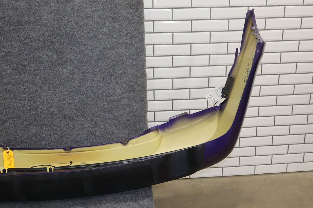 2006 - 2010 Dodge Charger Rear Bumper Purple PHG