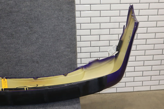 2006 - 2010 Dodge Charger Rear Bumper Purple PHG