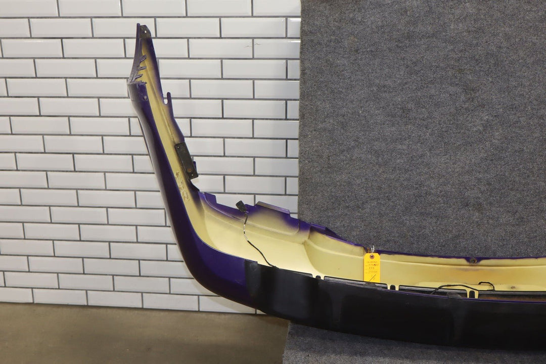2006 - 2010 Dodge Charger Rear Bumper Purple PHG