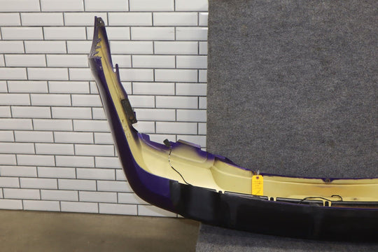 2006 - 2010 Dodge Charger Rear Bumper Purple PHG