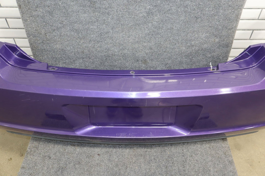 2006 - 2010 Dodge Charger Rear Bumper Purple PHG