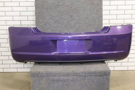 2006 - 2010 Dodge Charger Rear Bumper Purple PHG