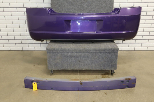 2006 - 2010 Dodge Charger Rear Bumper Purple PHG