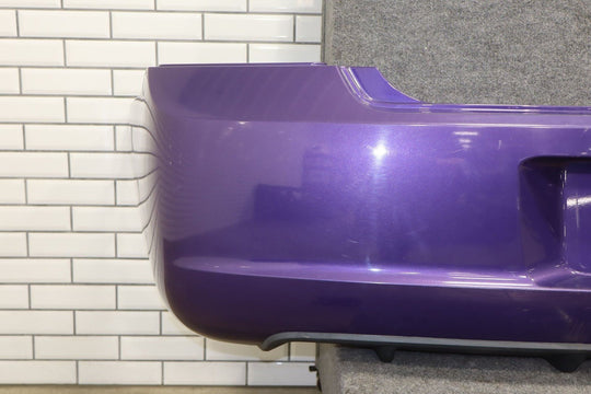 2006 - 2010 Dodge Charger Rear Bumper Purple PHG