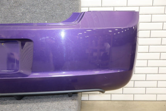 2006 - 2010 Dodge Charger Rear Bumper Purple PHG