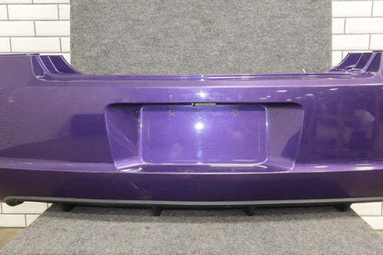 2006 - 2010 Dodge Charger Rear Bumper Purple PHG