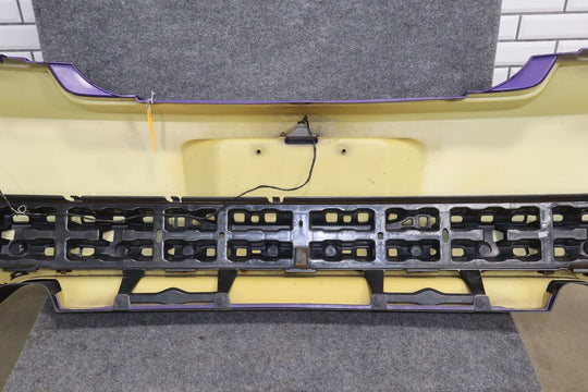 2006 - 2010 Dodge Charger Rear Bumper Purple PHG