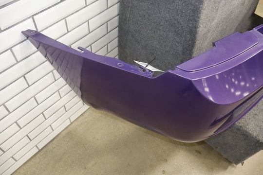 2006 - 2010 Dodge Charger Rear Bumper Purple PHG