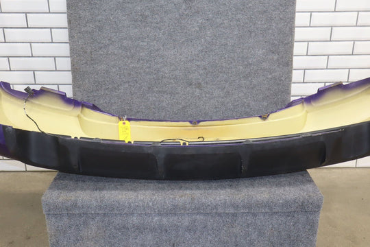 2006 - 2010 Dodge Charger Rear Bumper Purple PHG