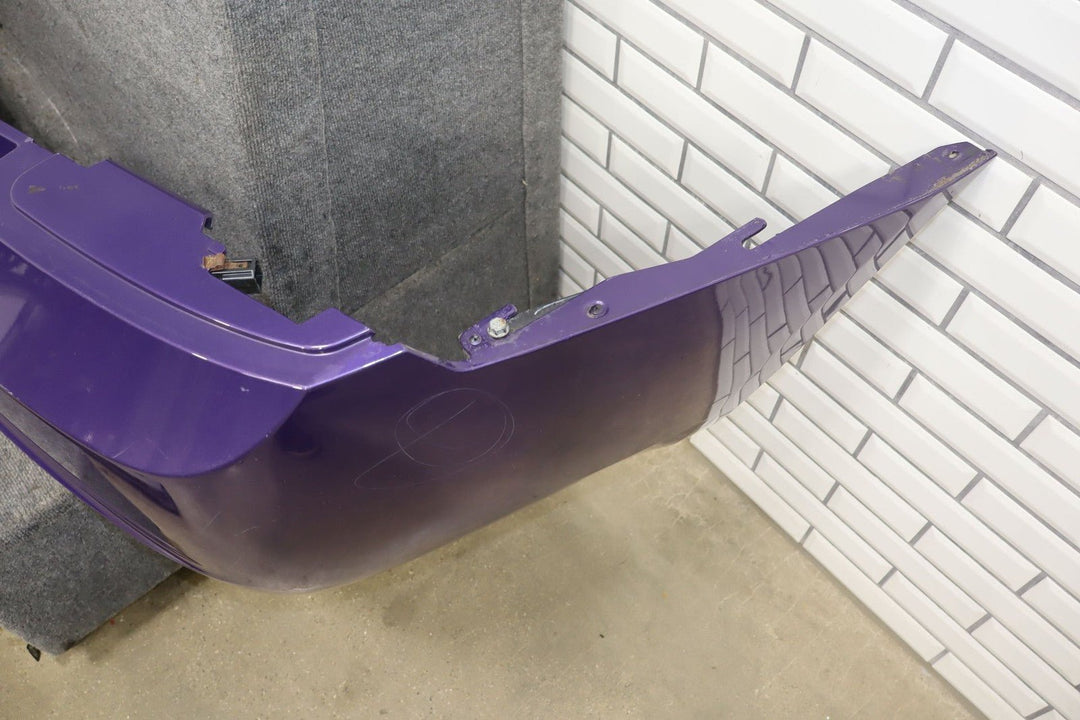 2006 - 2010 Dodge Charger Rear Bumper Purple PHG