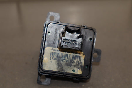 2006-2011 Chevrolet Corvette Suspension Control Switch OEM