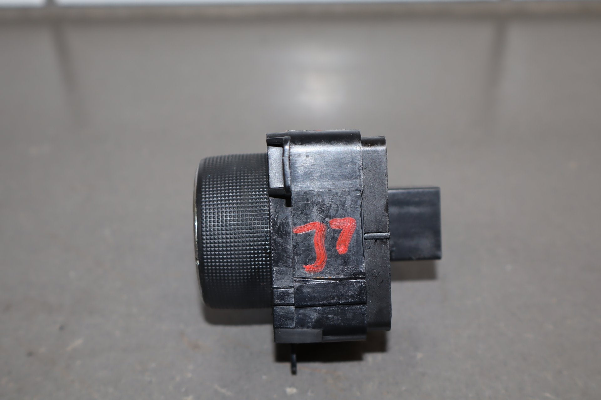 2006-2011 Chevrolet Corvette Suspension Control Switch OEM
