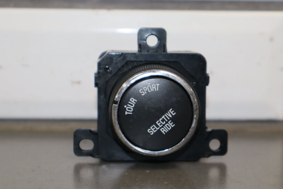 2006-2011 Chevrolet Corvette Suspension Control Switch OEM