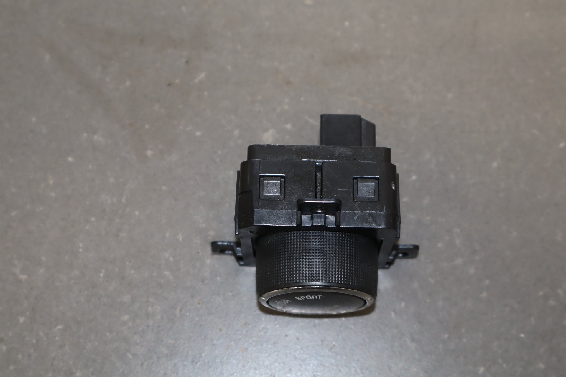 2006-2011 Chevrolet Corvette Suspension Control Switch OEM