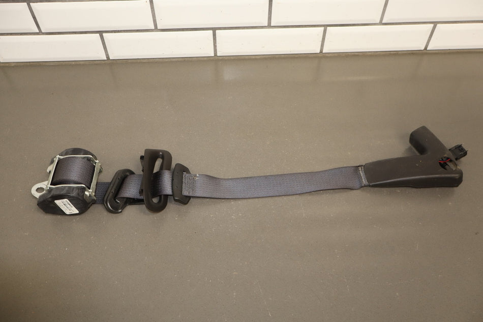 2006-2012 Chevrolet Corvette C6 Coupe Passenger Seat