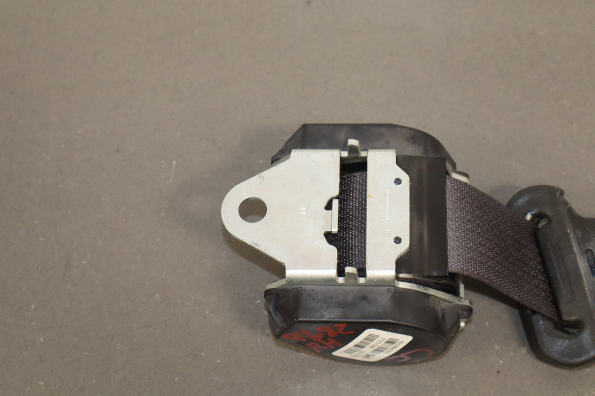 2006-2012 Chevrolet Corvette C6 Coupe Passenger Seat