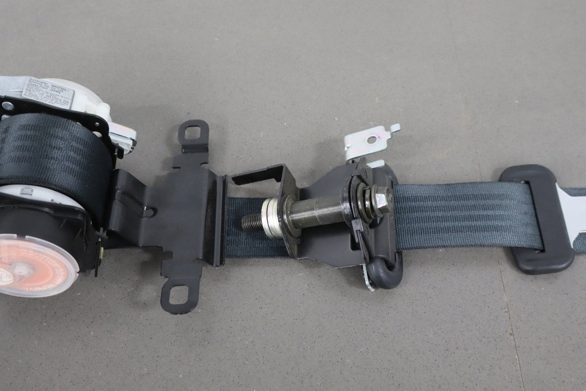 2006-2012 Mazda MX-5 Front Seat Belt NEY157L30 OEM