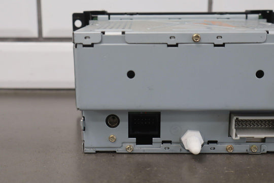 2006 - 2013 C6 Corvette AM - FM - CD - DVD - Navigation - XM Radio Receiver (Opt U2K)