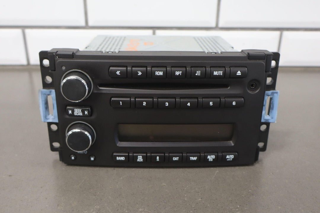 2006 - 2013 C6 Corvette AM - FM - CD - DVD - Navigation - XM Radio Receiver (Opt U2K)