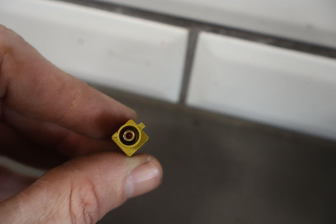 2006 - 2013 C6 Corvette Left Driver Door Mirror Light Sensitive/Satellite Receiver